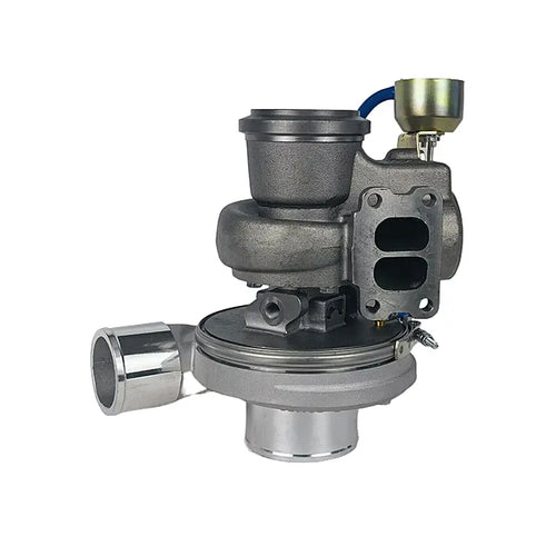 Turbo S200AG051 Turbocharger 177-0440 250-7696 0R-7979 For Caterpillar Excavator CAT E325C 325C 324D Engine 3126B C7 from MyMROmarts