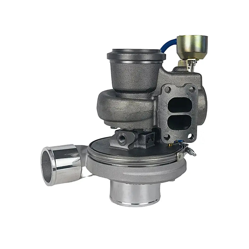 Load image into Gallery viewer, Turbo S200AG051 Turbocharger 177-0440 250-7696 0R-7979 For Caterpillar Excavator CAT E325C 325C 324D Engine 3126B C7 from MyMROmarts
