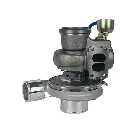 Turbo S200AG051 Turbocharger 177-0440 250-7696 0R-7979 For Caterpillar Excavator CAT E325C 325C 324D Engine 3126B C7 from MyMROmarts