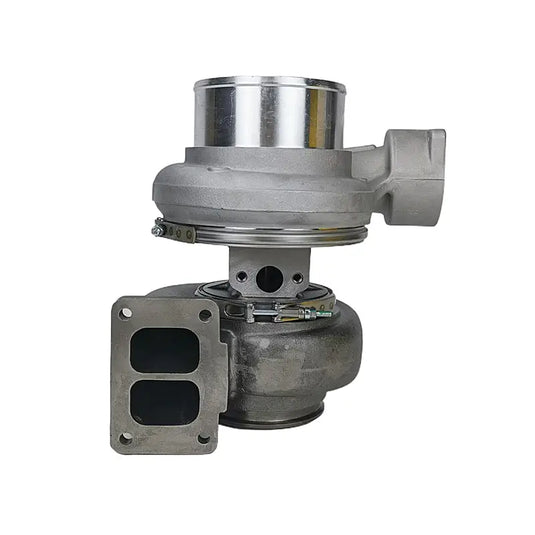Turbocharger 179-5922 0R-9899 Turbo GTA5002B for Caterpillar CAT 578 980C 980G D8N D8R D8R II Engine 3406C - Engine Parts > Air Intake and Exhaust System > Turbocharger from MyMROmarts