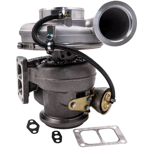 Turbocharger 190-6205 219-2227 for Caterpillar CAT Engine C12 Turbo GTA4294BS. - Engine Parts > Air Intake and Exhaust System > Turbocharger from  My Store