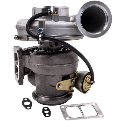 Turbocharger 190-6205 219-2227 for Caterpillar CAT Engine C12 Turbo GTA4294BS. - Engine Parts > Air Intake and Exhaust System > Turbocharger from  My Store