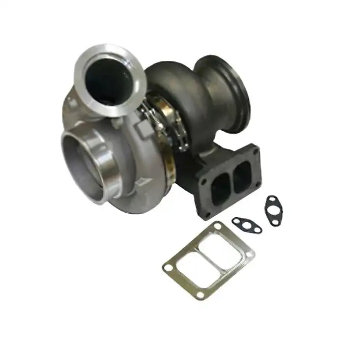 Load image into Gallery viewer, Turbo GTA4294 Turbocharger 196-2776 for Caterpillar CAT Engine 3176C 3176 Excavator 345B 345B L - Engine Parts &gt; Air Intake and Exhaust System &gt; Turbocharger from  My Store
