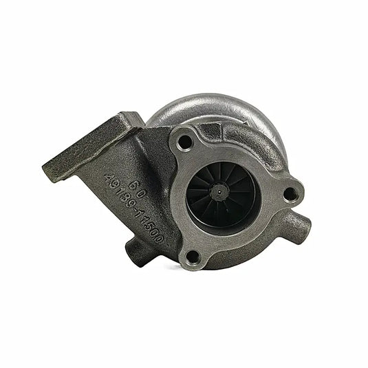 Turbocharger 196-7988 Turbo TD04HL for Caterpillar CAT Excavator 311 311C 312C 312C L 314 314C Engine 3064 - Engine Parts > Air Intake and Exhaust System > Turbocharger from MyMROmarts