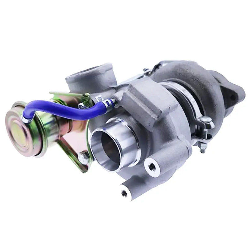 Load image into Gallery viewer, Turbocharger 1C050-17013 for Kubota SVL75-2 SVL90 KX080-3 M100 M5 M6 M8200 M9540 - Engine Parts &gt; Air Intake and Exhaust System &gt; Turbocharger from  My Store
