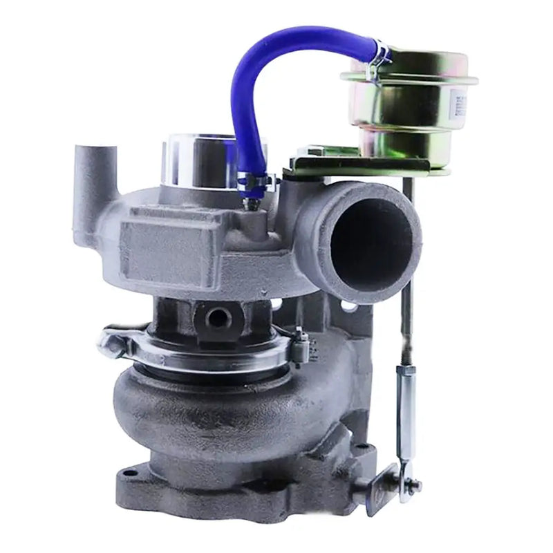 Load image into Gallery viewer, Turbocharger 1C050-17013 for Kubota SVL75-2 SVL90 KX080-3 M100 M5 M6 M8200 M9540 - Engine Parts &gt; Air Intake and Exhaust System &gt; Turbocharger from  My Store
