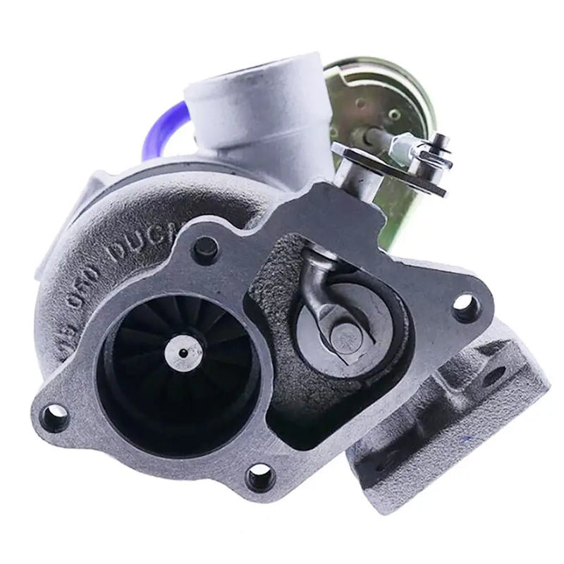 Load image into Gallery viewer, Turbocharger 1C050-17013 for Kubota SVL75-2 SVL90 KX080-3 M100 M5 M6 M8200 M9540 - Engine Parts &gt; Air Intake and Exhaust System &gt; Turbocharger from  My Store
