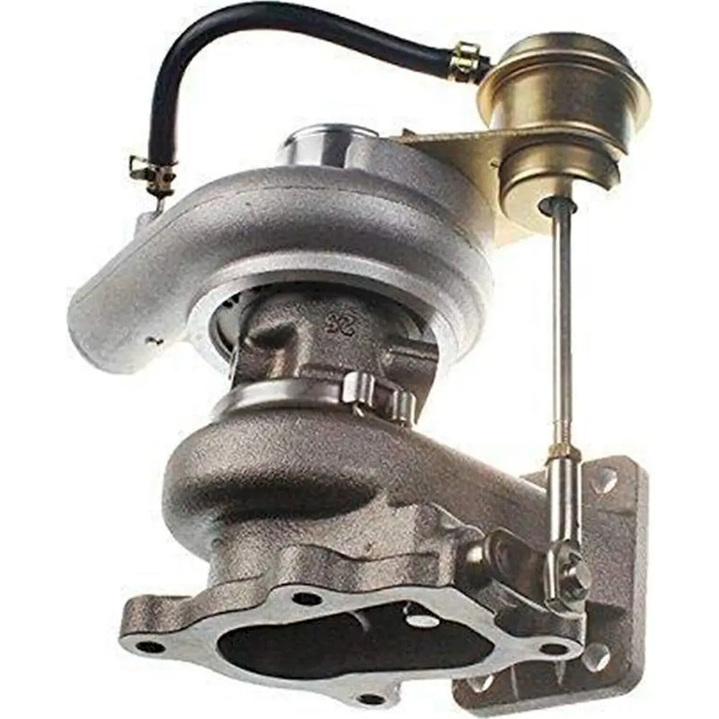 Load image into Gallery viewer, Turbo TD03-7G Turbocharger 1E013-17012 for Kubota SVL75 KX040-4 KX080-3T KX080-4 L200 L210 - Engine Parts &gt; Air Intake and Exhaust System &gt; Turbocharger from  My Store
