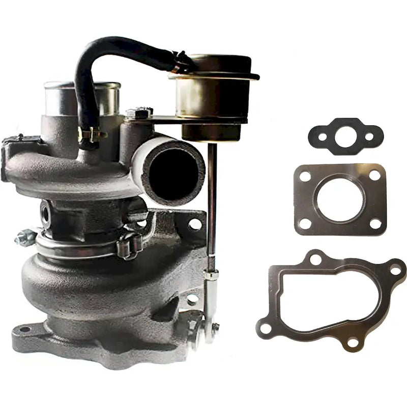 Load image into Gallery viewer, Turbo TD03-7G Turbocharger 1E013-17012 for Kubota SVL75 KX040-4 KX080-3T KX080-4 L200 L210 - Engine Parts &gt; Air Intake and Exhaust System &gt; Turbocharger from  My Store
