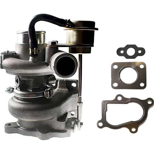 Turbo TD03-7G Turbocharger 1E013-17012 for Kubota SVL75 KX040-4 KX080-3T KX080-4 L200 L210 - Engine Parts > Air Intake and Exhaust System > Turbocharger from  My Store