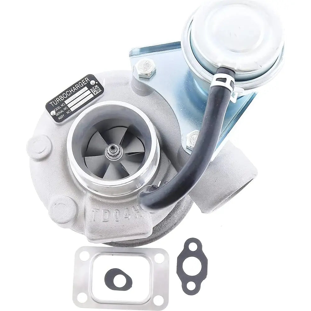 Turbocharger 1G574-17016 for Kubota SVL90 SVL90C M105XDTC M8540DT-1 M8540DTC-1 M8540F-1 M8540FC-1 M9540DT