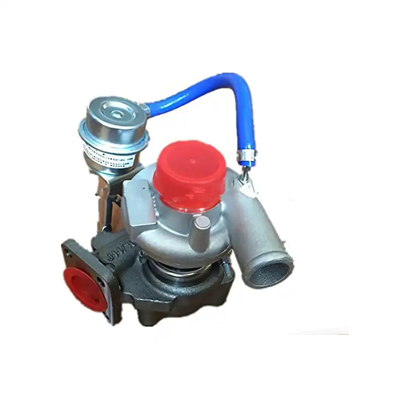 Load image into Gallery viewer, Turbo TD03L4 Turbocharger 1G923-17012 1G923-17010 For Kubota KX080-4 M6060 M7060 SSV75 SSV75C Engine V2203 V3307 from MyMROmarts
