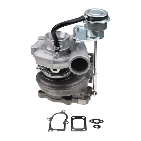 Turbo TF035HM Turbocharger 1J583-17010 for Kubota Loader SVL95-2S Tractor M5-091HD M5-111 M5-111HD M6-101DTC M6S-111SHF Engine V3800 - Engine Parts > Air Intake and Exhaust System > Turbocharger from MyMROmarts