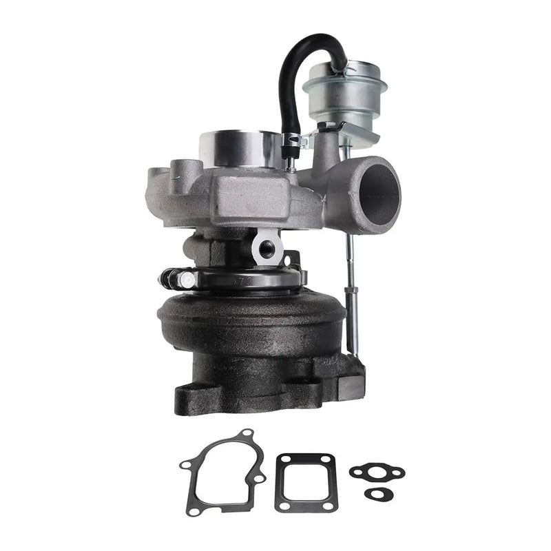 Load image into Gallery viewer, Turbo TF035HM Turbocharger 1J583-17010 for Kubota Loader SVL95-2S Tractor M5-091HD M5-111 M5-111HD M6-101DTC M6S-111SHF Engine V3800 - Engine Parts &gt; Air Intake and Exhaust System &gt; Turbocharger from MyMROmarts
