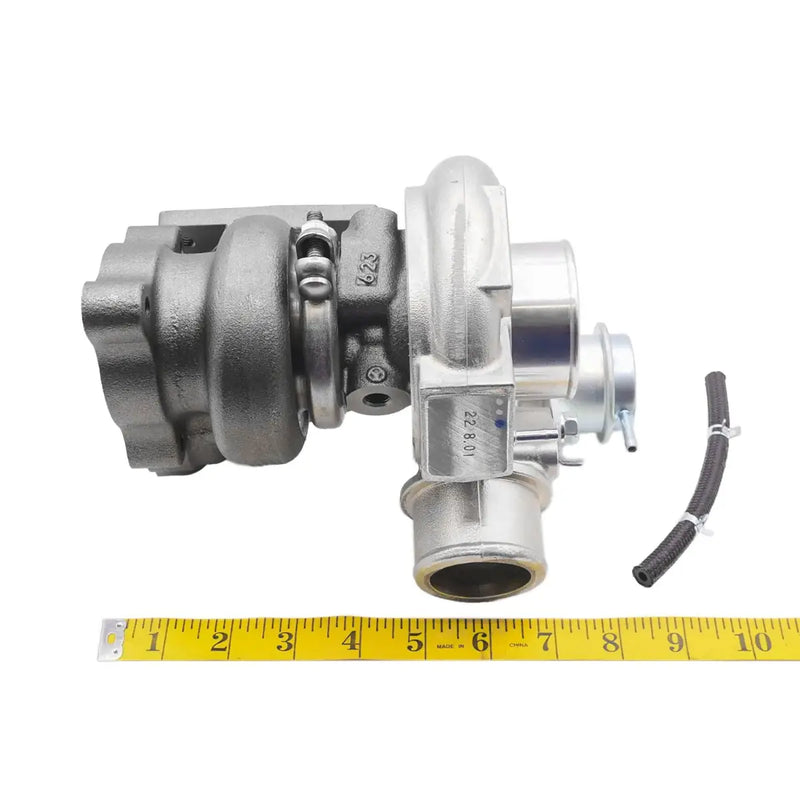 Load image into Gallery viewer, Turbocharger 1J586-17010 For Kubota SVL95-2S SVL95-2SC SVL97-2 SVL97-2C SVL97-2C CA - Engine Parts &gt; Air Intake and Exhaust System &gt; Turbocharger from MyMROmarts
