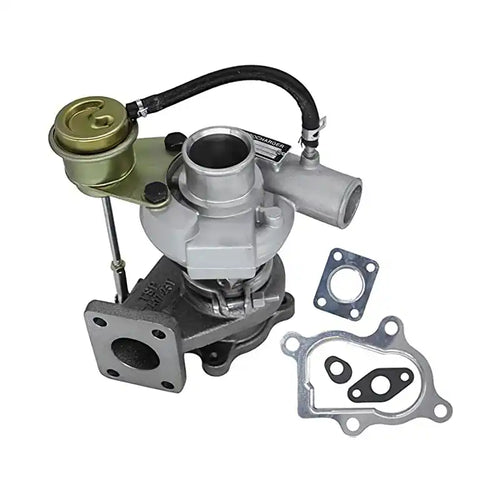 Turbo TD03L4 Turbocharger 1J750-17013 For Kubota Excavator KX080-3T Engine V3307 from MyMROmarts