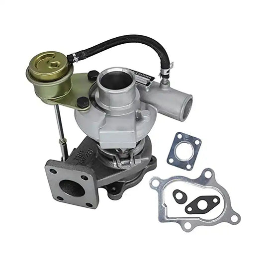 Turbo TD03L4 Turbocharger 1J750-17013 For Kubota Excavator KX080-3T Engine V3307 from MyMROmarts