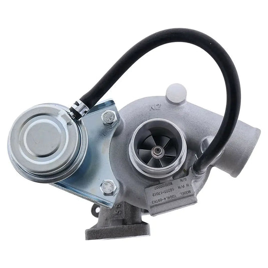 Turbo TD04L4 Turbocharger 1J751-17011 49177-03180 for Kubota Engine V3307 Bobcat Loader S630 S650 T630 T650 from MyMROmarts