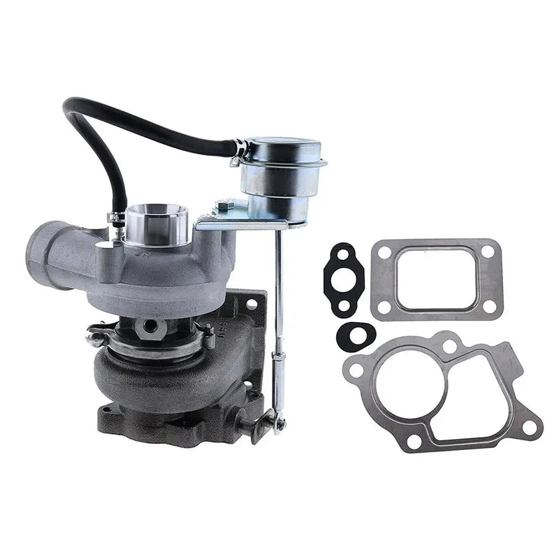 Load image into Gallery viewer, Turbo TD04L4 Turbocharger 1J751-17011 49177-03180 for Kubota Engine V3307 Bobcat Loader S630 S650 T630 T650 from MyMROmarts
