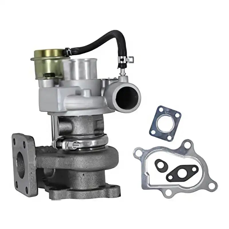 Load image into Gallery viewer, Turbo TD04L4 Turbocharger 1J752-17012 For Kubota M6040DTC-1 M6040FC-1 M6040HDC-1 M7040DTC-1 Engine V3307 from MyMROmarts
