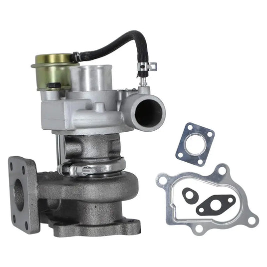 Turbocharger 1J752-17012 for Kubota V3307 SVL75 SVL75C Engine Turbo TD04L4 - Engine Parts > Air Intake and Exhaust System > Turbocharger from  My Store