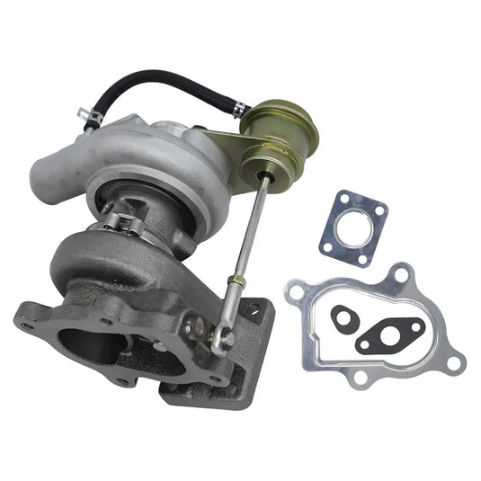 Turbocharger 1J752-17012 for Kubota V3307 SVL75 SVL75C Engine Turbo TD04L4 - Engine Parts > Air Intake and Exhaust System > Turbocharger from  My Store