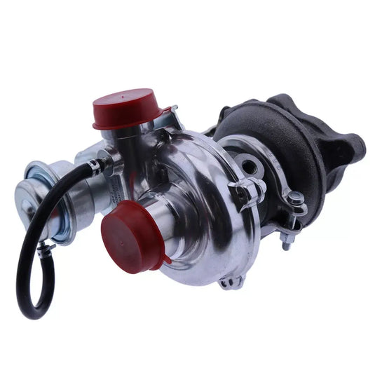Turbo RHF3 Turbocharger 1J802-17010 for Kubota Tractor MX5200H MX5400DT MX6000DTHC L5060GST L5460HST L6060HST - Engine Parts > Air Intake and Exhaust System > Turbocharger from MyMROmarts