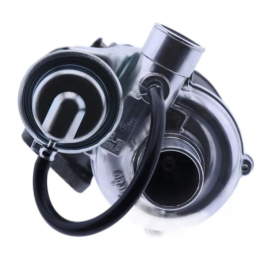 Turbo RHF3 Turbocharger 1J802-17010 for Kubota Tractor MX5200H MX5400DT MX6000DTHC L5060GST L5460HST L6060HST - Engine Parts > Air Intake and Exhaust System > Turbocharger from MyMROmarts