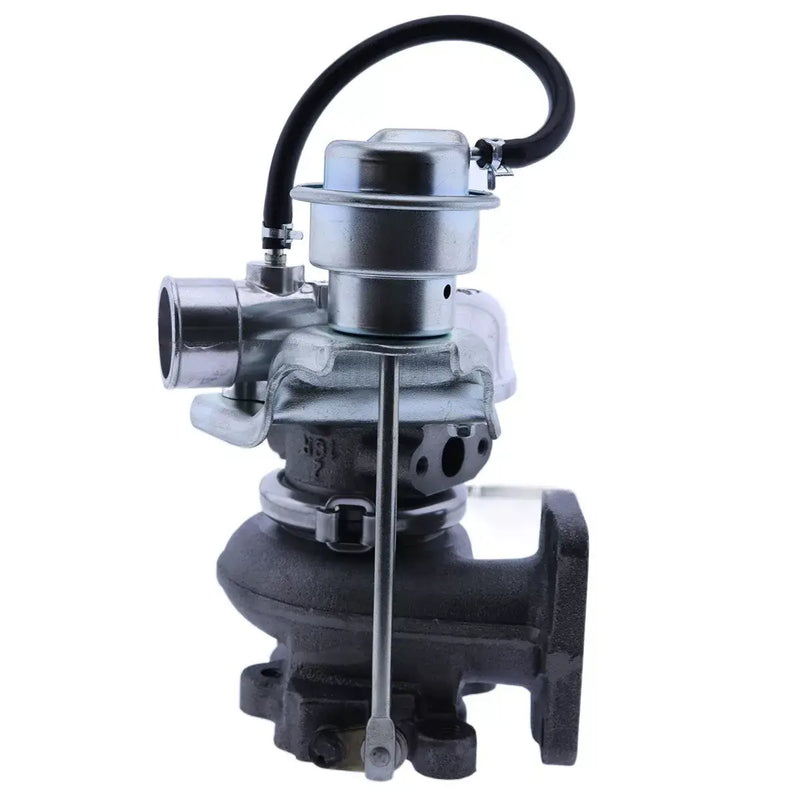Load image into Gallery viewer, Turbo RHF3 Turbocharger 1J802-17010 for Kubota Tractor MX5200H MX5400DT MX6000DTHC L5060GST L5460HST L6060HST - Engine Parts &gt; Air Intake and Exhaust System &gt; Turbocharger from MyMROmarts
