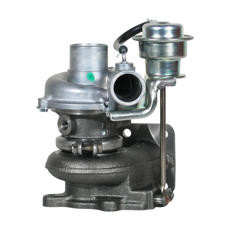 Load image into Gallery viewer, Turbo RHF3 Turbocharger 1J854-17012 for Kubota Tractor MX5100 MX5100DT Diesel Engine V2403-M - Engine Parts &gt; Air Intake and Exhaust System &gt; Turbocharger from MyMROmarts
