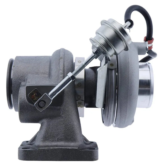 Turbocharger 21761005 for Volvo EC220D EC235D ECR235D EW160D EW180D EW210D L60G L70G L90G SD115 - Engine Parts > Air Intake and Exhaust System > Turbocharger from  My Store