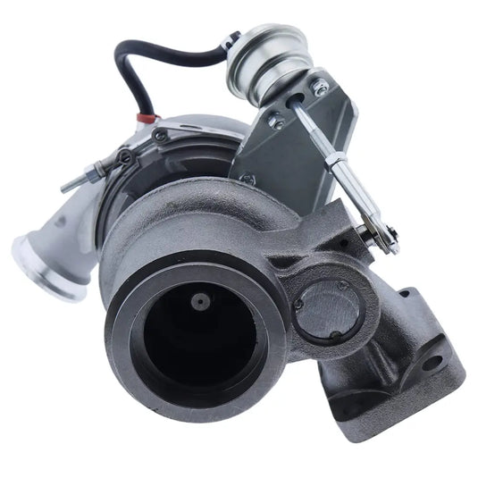Turbocharger 21761005 for Volvo EC220D EC235D ECR235D EW160D EW180D EW210D L60G L70G L90G SD115 - Engine Parts > Air Intake and Exhaust System > Turbocharger from  My Store