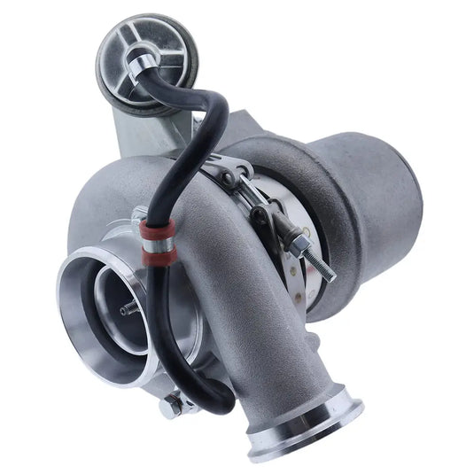 Turbocharger 21761005 for Volvo EC220D EC235D ECR235D EW160D EW180D EW210D L60G L70G L90G SD115 - Engine Parts > Air Intake and Exhaust System > Turbocharger from  My Store