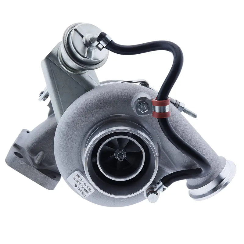 Load image into Gallery viewer, Turbocharger 21761005 for Volvo EC220D EC235D ECR235D EW160D EW180D EW210D L60G L70G L90G SD115 - Engine Parts &gt; Air Intake and Exhaust System &gt; Turbocharger from  My Store
