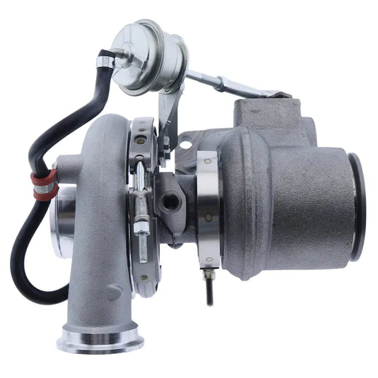 Turbocharger 21761005 for Volvo EC220D EC235D ECR235D EW160D EW180D EW210D L60G L70G L90G SD115 - Engine Parts > Air Intake and Exhaust System > Turbocharger from  My Store