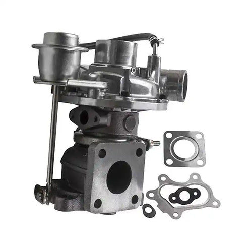 Turbo RHF4 Turbocharger 238-9349 for Caterpillar CAT Engine 3024 3024C C2.2 Skid Steer Loader 247B 257B 216B 226B - Engine Parts > Air Intake and Exhaust System > Turbocharger from  My Store