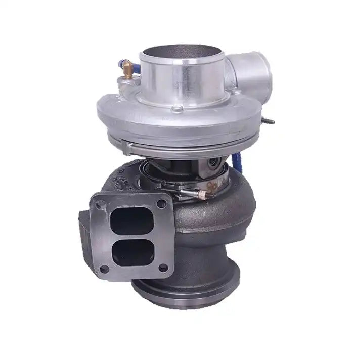 Load image into Gallery viewer, Turbo S310G122 Turbocharger 250-7701 10R-2660 For Caterpillar CAT Excavator 320D Engine C9 Wind-cooling - Engine Parts &gt; Air Intake and Exhaust System &gt; Turbocharger from  My Store
