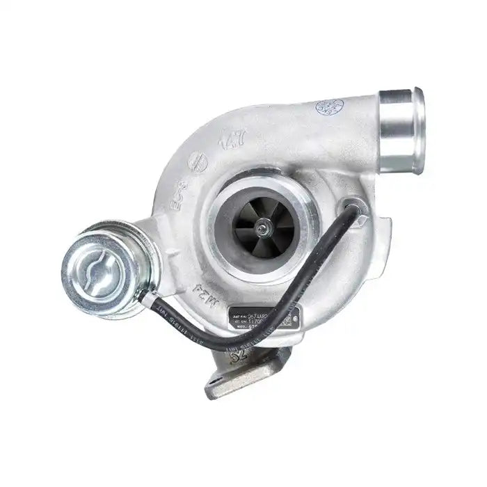Afbeelding laden in Galerijviewer, Turbo GT3267S Turbocharger 2674A092 U2674A092 for Perkins Engine T6.60 1006-60TW - Engine Parts &gt; Air Intake and Exhaust System &gt; Turbocharger from  My Store
