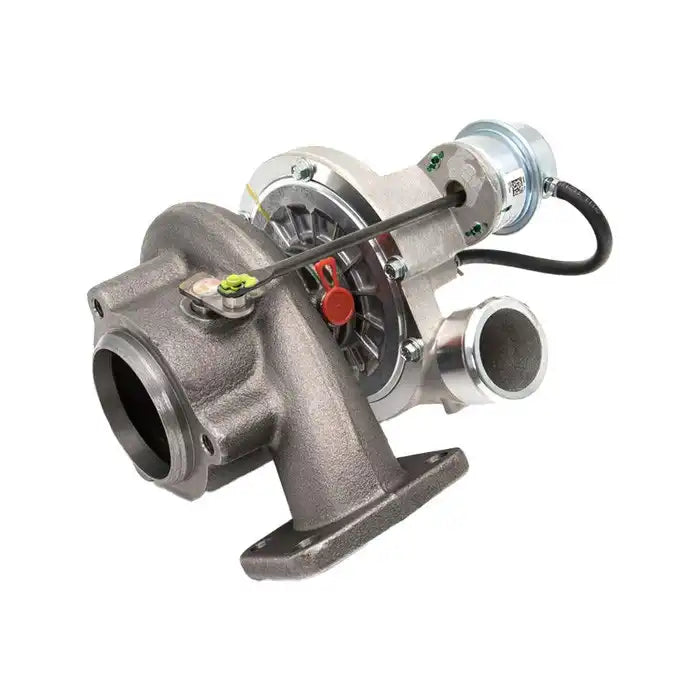 Afbeelding laden in Galerijviewer, Turbo GT3267S Turbocharger 2674A092 U2674A092 for Perkins Engine T6.60 1006-60TW - Engine Parts &gt; Air Intake and Exhaust System &gt; Turbocharger from  My Store
