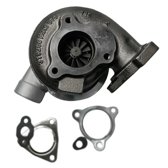 Turbo S1B Turbocharger 2674A177 for Perkins 704-30T Engine - Engine Parts > Air Intake and Exhaust System > Turbocharger from  My Store