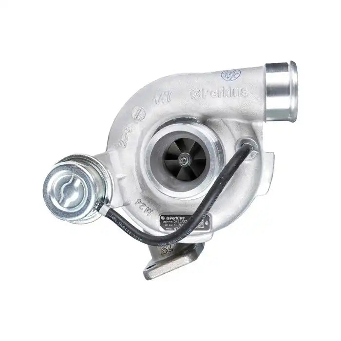 Load image into Gallery viewer, Turbo GT2052S Turbocharger 2674A372 for Perkins Industrial with T4.40 Engine - Engine Parts &gt; Air Intake and Exhaust System &gt; Turbocharger from  My Store
