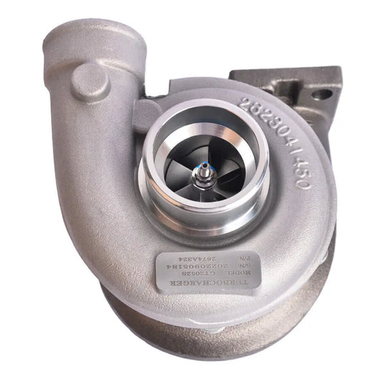Turbo GT2052 Turbocharger 2674A382 2674A324 For Perkins Engine T4.236 - Engine Parts > Air Intake and Exhaust System > Turbocharger from  My Store