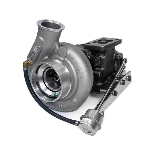 Turbo HX40W Turbocharger 2841270 3783606 for Cummins Engine L340 L290 8.9L 290HP 340HP Euro II - Engine Parts > Air Intake and Exhaust System > Turbocharger from  My Store