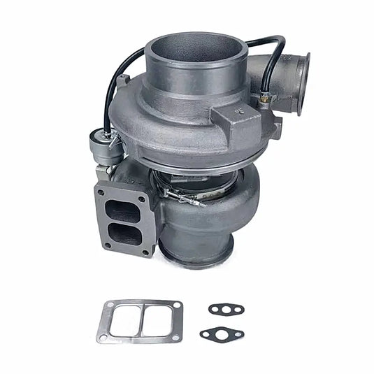 Turbocharger 301-4299 345-7243 Turbo GTA5518BS for Caterpillar CAT Engine C18 - Engine Parts > Air Intake and Exhaust System > Turbocharger from MyMROmarts