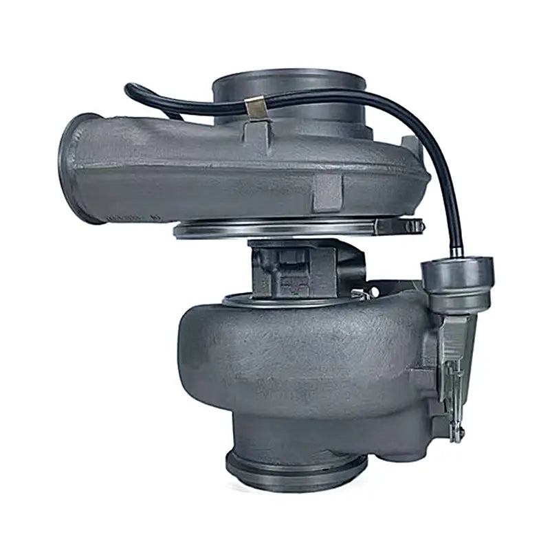 Load image into Gallery viewer, Turbocharger 301-4299 345-7243 Turbo GTA5518BS for Caterpillar CAT Engine C18 - Engine Parts &gt; Air Intake and Exhaust System &gt; Turbocharger from MyMROmarts
