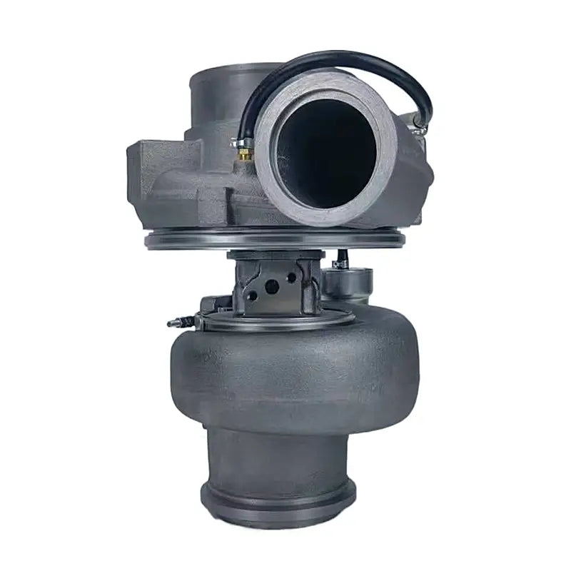 Load image into Gallery viewer, Turbocharger 301-4299 345-7243 Turbo GTA5518BS for Caterpillar CAT Engine C18 - Engine Parts &gt; Air Intake and Exhaust System &gt; Turbocharger from MyMROmarts
