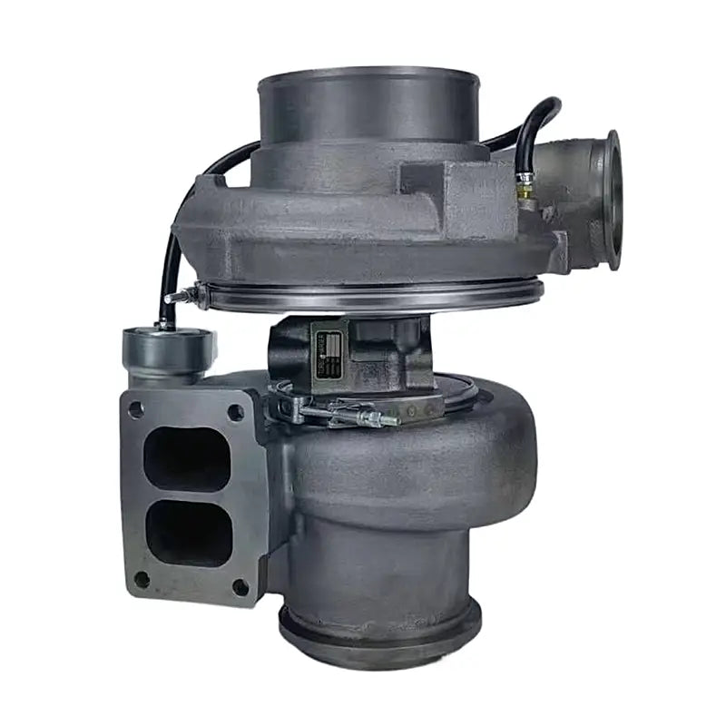Load image into Gallery viewer, Turbocharger 301-4299 345-7243 Turbo GTA5518BS for Caterpillar CAT Engine C18 - Engine Parts &gt; Air Intake and Exhaust System &gt; Turbocharger from MyMROmarts
