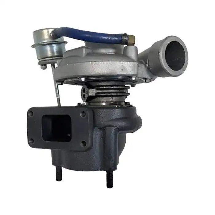 Load image into Gallery viewer, Turbo GT2256S GT2556S Turbocharger 320/06081 320-06081 32006081 for JCB Backhoe loader Various with Dieselmax Euro-2 Engine - Engine Parts &gt; Air Intake and Exhaust System &gt; Turbocharger from  My Store
