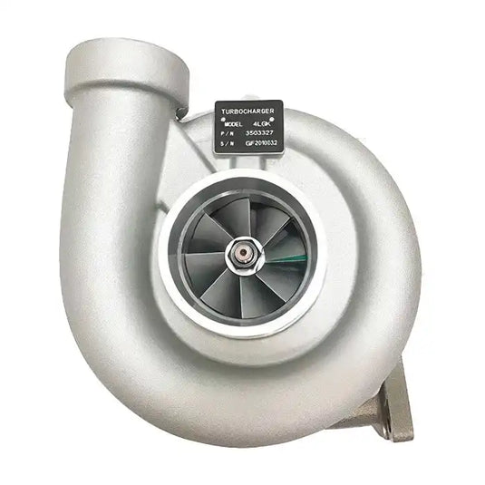 Turbo 4LGK Turbocharger 3503327 for Scania 112 113 Truck with DS111 DSJ11 DSI11 Engine - Engine Parts > Air Intake and Exhaust System > Turbocharger from  My Store