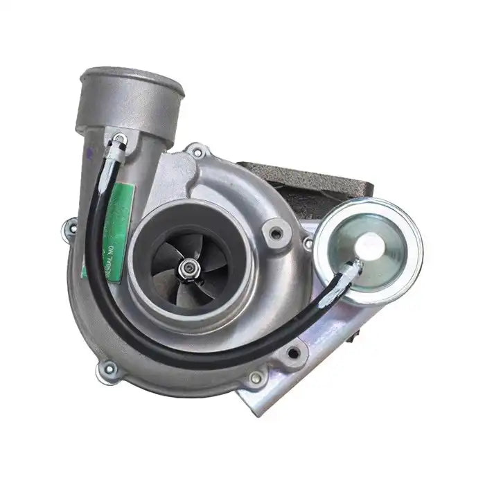 Afbeelding laden in Galerijviewer, Turbo RHF4 Turbocharger 35242096F for Jeep Cherokee 2.5L CRD Engine VM - Engine Parts &gt; Air Intake and Exhaust System &gt; Turbocharger from  My Store
